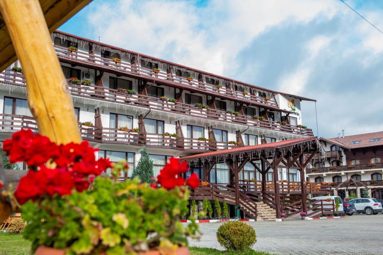 Hotel La Dolce Vita Zărneşti Екстериор снимка